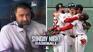 Video post by @nbcsports on YouTube