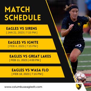 Image post by @columbuseaglesfc on Instagram