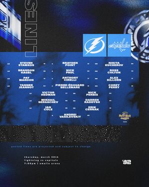 Image post by @TBLightning on Twitter