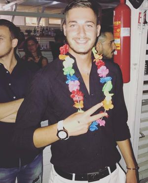 Image post by @lucaavallone26 on Instagram