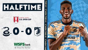 Image post by @PhilaUnion on Twitter