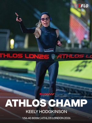 Image post by @flotrack on Instagram