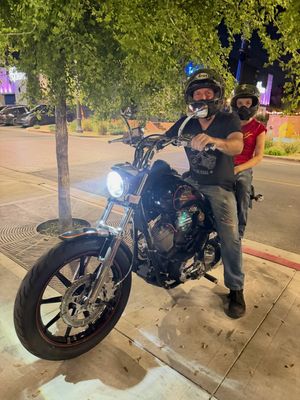 Image post by @mainstreetmoto on Instagram
