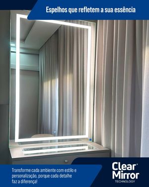 Image post by @clearmirrorbr on Instagram