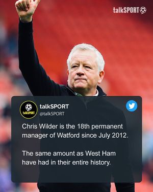 Image post by @talksport on Instagram