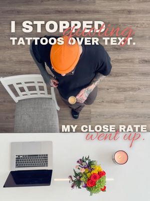 Image post by @badvibestattoos on Instagram
