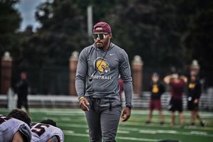 Image post by @CoachKDumas on Twitter