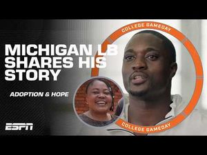 Video post by @ESPN College Football on YouTube