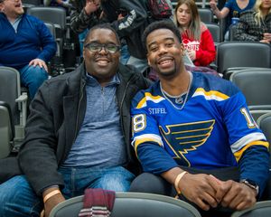 Image post by @stlouisblues on Instagram