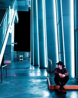 Image post by @whyismichaelhere on Instagram