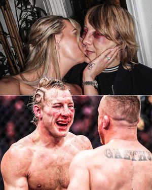 Image post by @espnmma on Instagram