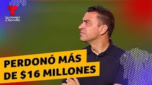 Video post by @deportes on YouTube