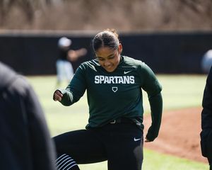 Image post by @msu_softball on Instagram