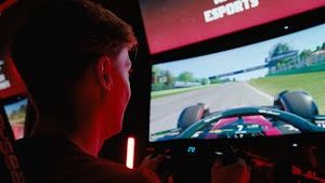 Video post by @sauberf1team on YouTube