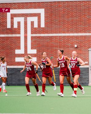 Image post by @templefieldhockey on Instagram