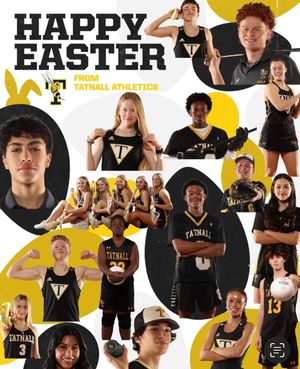 Image post by @tatnallathletics on Instagram