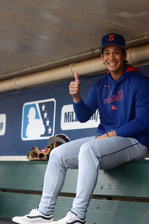 Image post by @SyracuseMets on Twitter