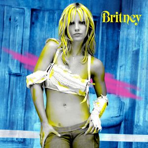 Image post by @britneythealbum on Instagram