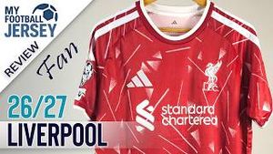 Video post by @myfootballjersey on YouTube