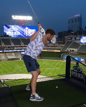 Image post by @upperdeckgolf on Instagram