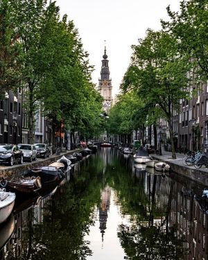 Image post by @waldorfamsterdam on Instagram