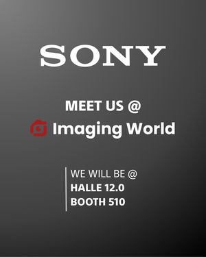 Image post by @sony.deutschland.at on Instagram