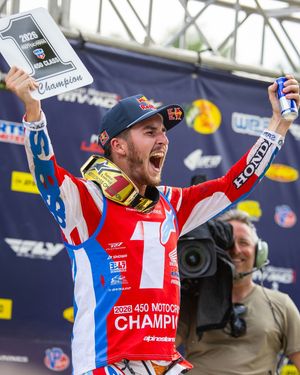 Image post by @hondaracingglobal on Instagram