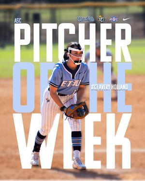 Image post by @etbu_softball on Instagram