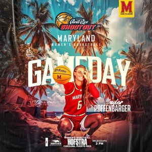 Image post by @TerpsWBB on Twitter