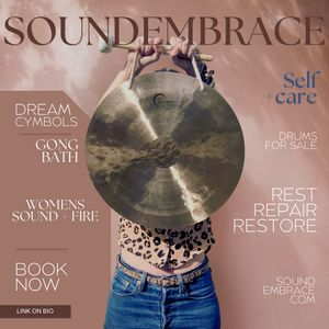 Image post by @sound_embrace on Instagram
