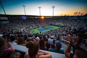 Image post by @usopen on Instagram