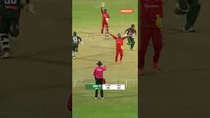 Video post by @fancode on YouTube