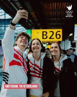 Image post by @teambelgium on Instagram