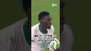 Video post by @FOX Soccer on YouTube