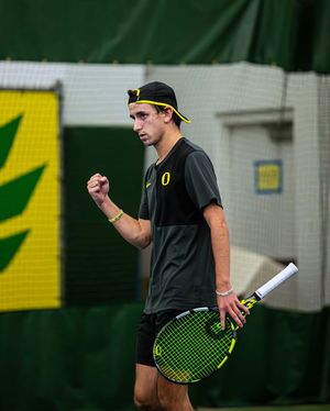 Image post by @oregonmtennis on Instagram