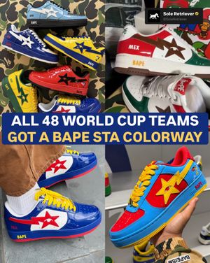 Image post by @soleretriever on Instagram