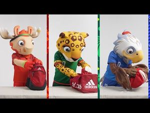 Video post by @fifa on YouTube