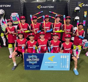 Image post by @eastonbaseball on Instagram