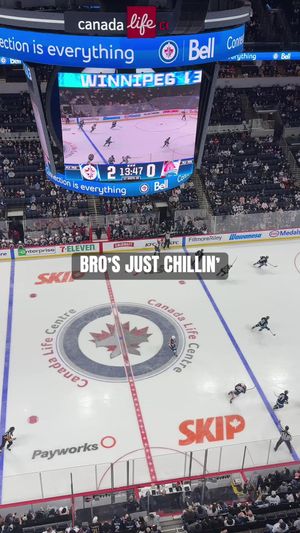 Video post by @nhljets on TikTok