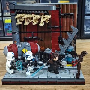 Image post by @natesbrickbuilds on Instagram