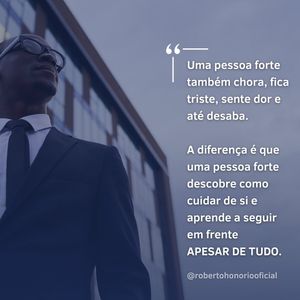 Image post by @robertohonoriooficial on Instagram