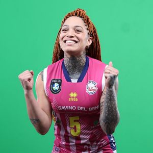 Image post by @legavolleyfemminile on Instagram