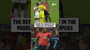 Video post by @foxsports on YouTube