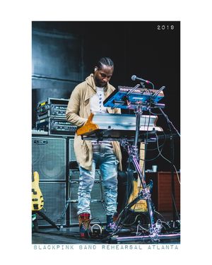 Image post by @omardominick.music on Instagram