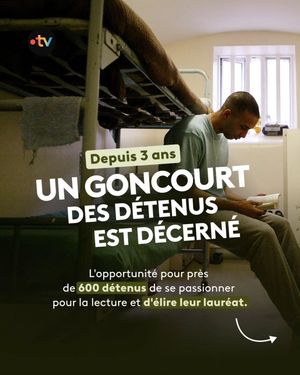Image post by @france.tv on Instagram