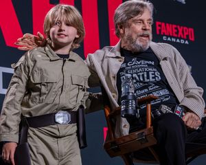 Image post by @fanexpocanada on Instagram