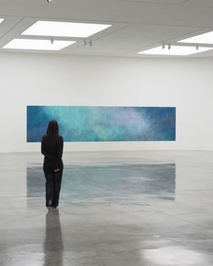 Image post by @whitecube on Instagram