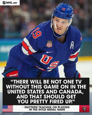 Image post by @nhlmedia on Instagram