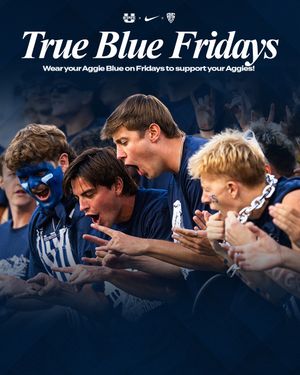 Image post by @usuathletics on Instagram