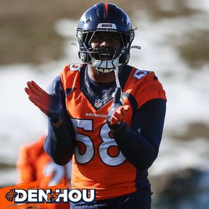 Image post by @broncos on Instagram